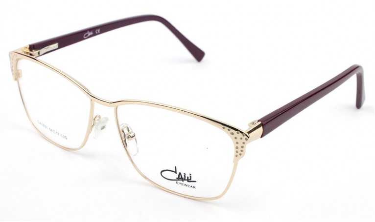 Оправа металлическая Caili CA1631-C1