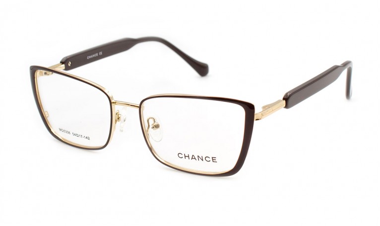 Оправа металлическая Chance 5306-C2