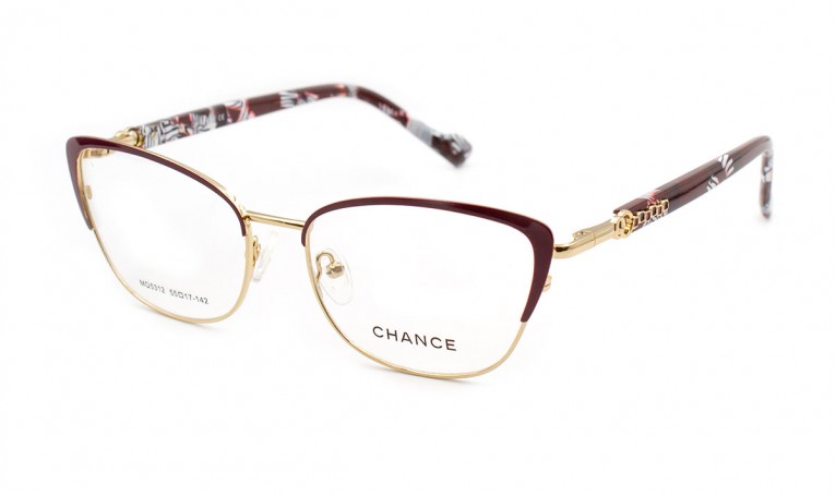 Оправа металлическая Chance 5312-C3