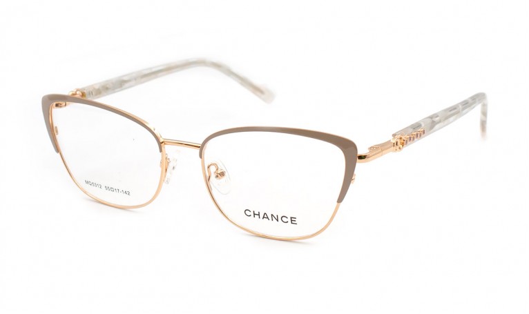 Оправа металлическая Chance 5312-C4