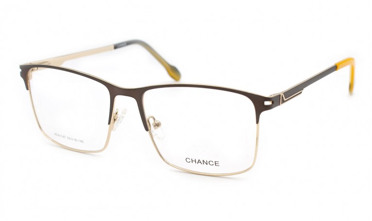 Оправа металлическая Chance 61147-C4