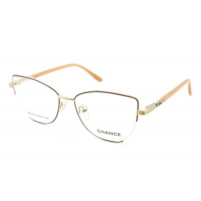 Оправа металлическая Chance 6176-C5