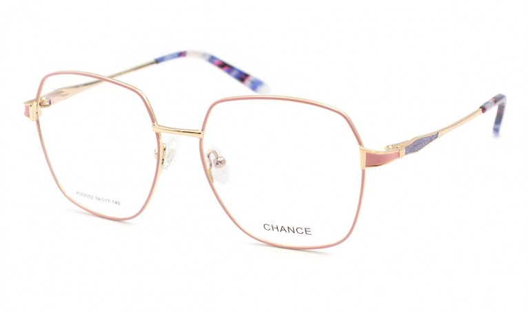 Оправа металлическая Chance 62052-C3