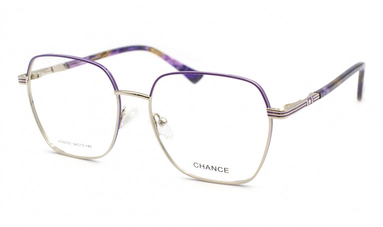 Оправа металлическая Chance 62151-C4
