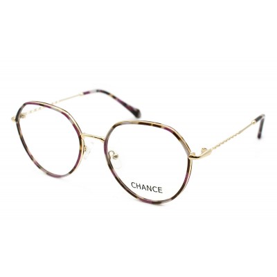 Оправа металлическая Chance 7760-C4