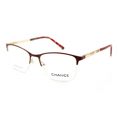 Оправа женская металлическая Chance G0009B-c1