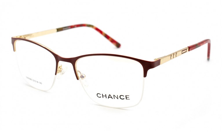 Оправа женская металлическая Chance G0009B-c1
