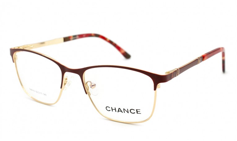 Оправа женская металлическая Chance G0010-c1