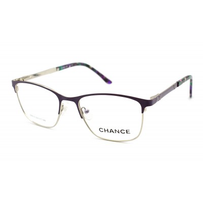 Оправа женская металлическая Chance G0010-c3