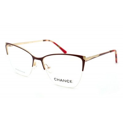 Оправа женская металлическая Chance G0013B-c1