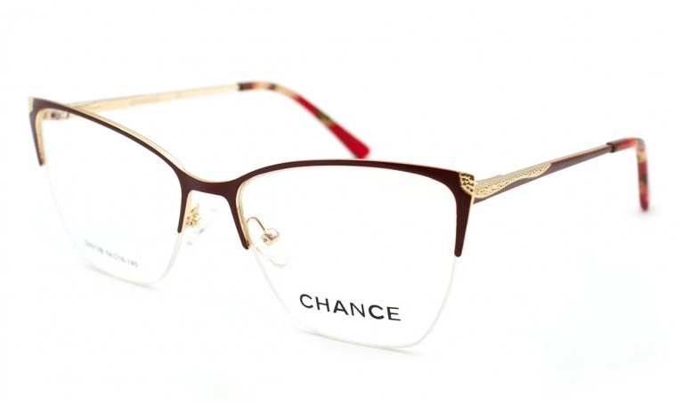 Оправа женская металлическая Chance G0013B-c1