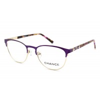 Оправа женская металлическая Chance H8806-c3