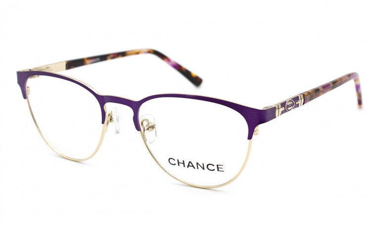 Оправа женская металлическая Chance H8806-c3