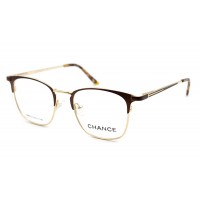 Оправа жіноча металева Chance H8815-c4