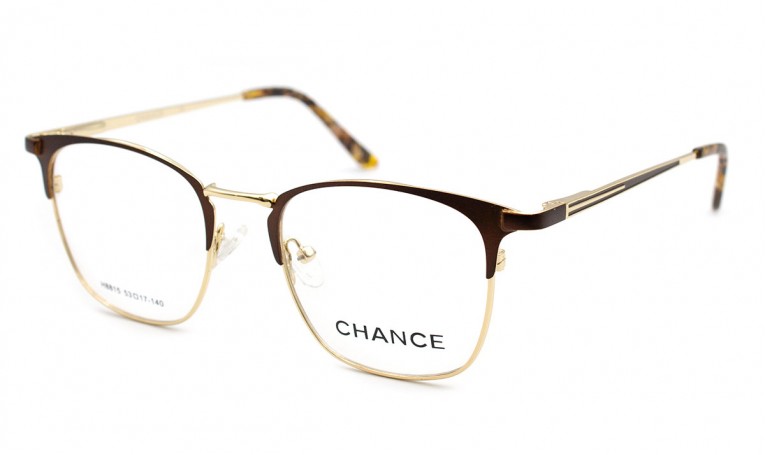 Оправа женская металлическая Chance H8815-c4