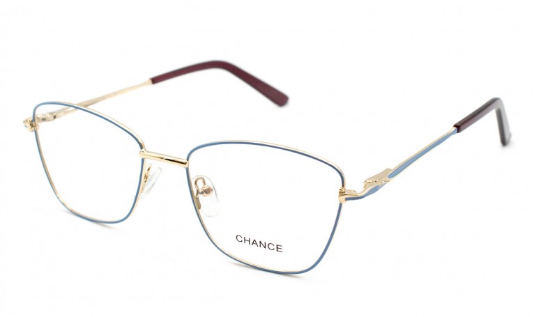 Оправа металлическая Chance SST201-C3