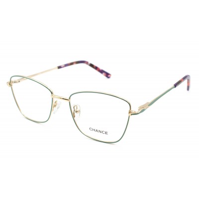 Оправа металлическая Chance SST201-C4