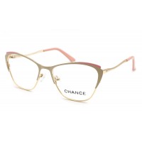 Оправа жіноча металева Chance Y-015-c2