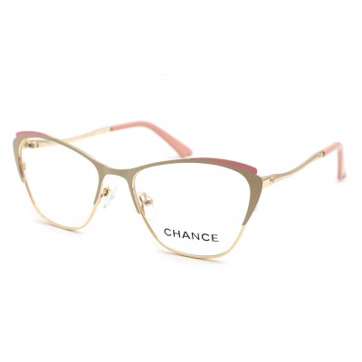Оправа женская металлическая Chance Y-015-c2