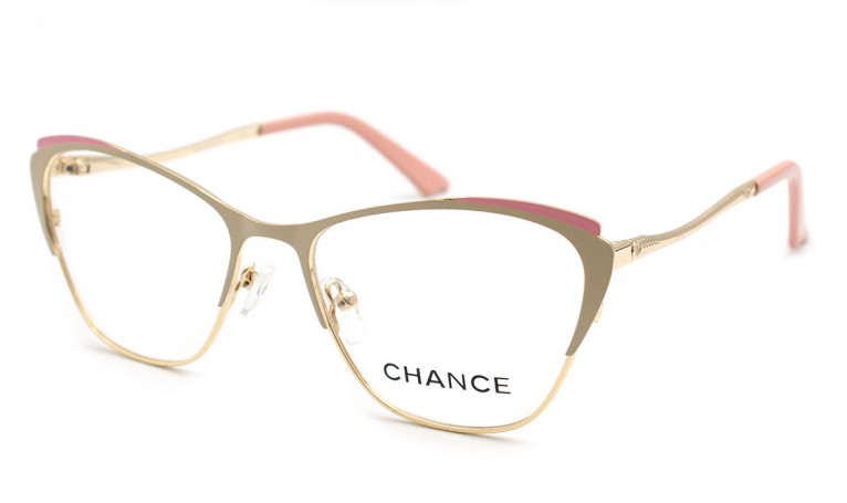 Оправа женская металлическая Chance Y-015-c2