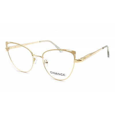 Оправа женская металлическая Chance Y-016-c2