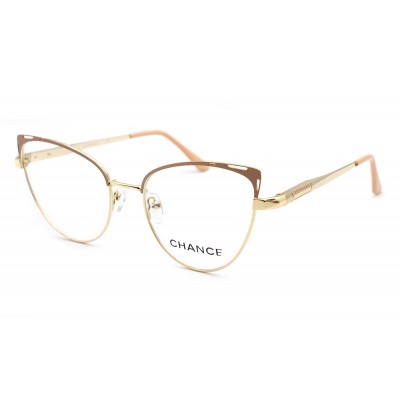 Оправа женская металлическая Chance Y-016-c3