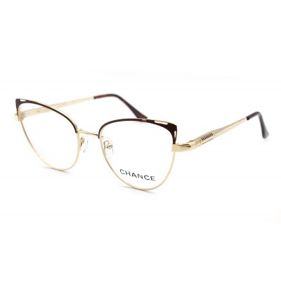 Оправа женская металлическая Chance Y-016-c5