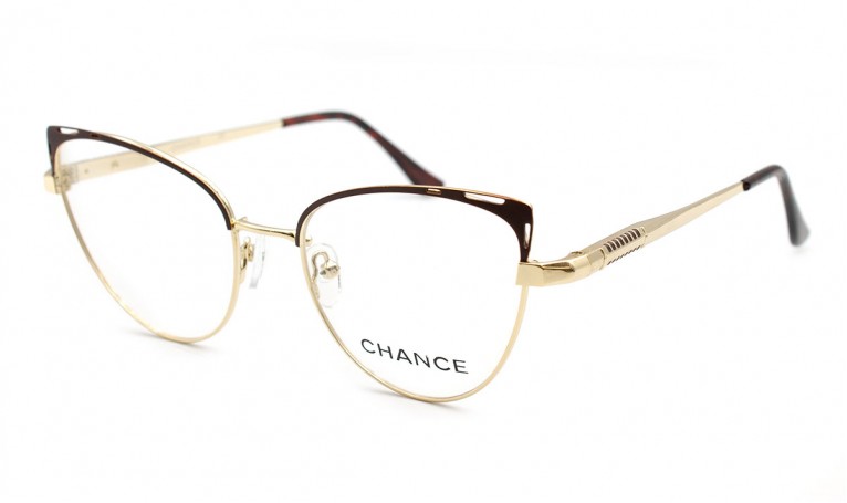 Оправа женская металлическая Chance Y-016-c5