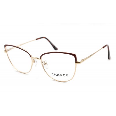 Оправа женская металлическая Chance Y-02-c3