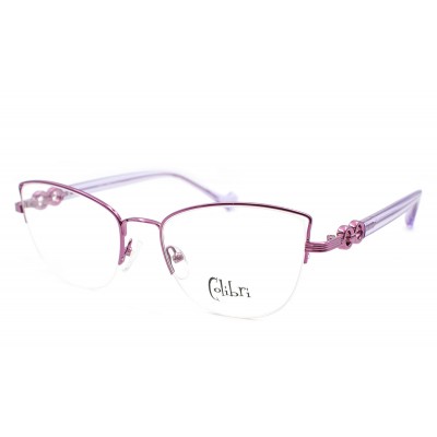 Оправа металлическая Colibri 21A73-1-C13