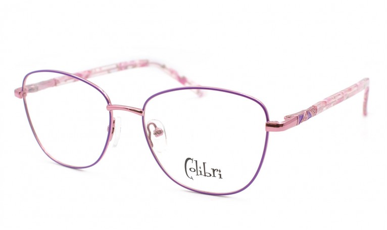 Оправа металлическая Colibri SST-202-C6