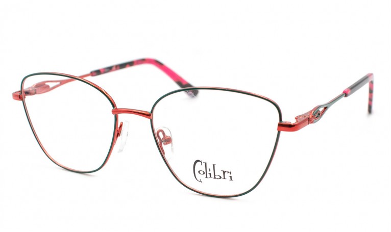 Оправа металлическая Colibri SST-204-C3