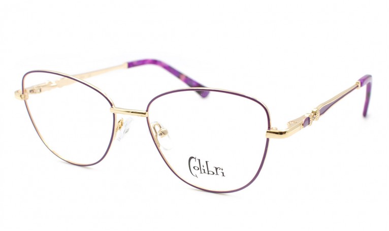 Оправа металлическая Colibri SST-208-C5