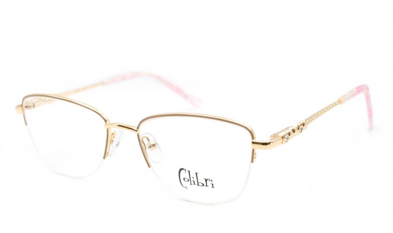 Оправа металева Colibri SSY-012-C3