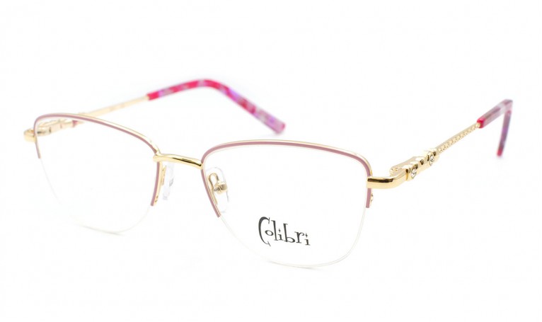 Оправа металева Colibri SSY-012-C5