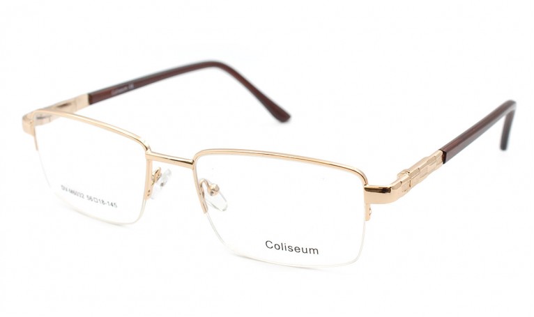 Оправа металлическая Coliseum 6032-J01