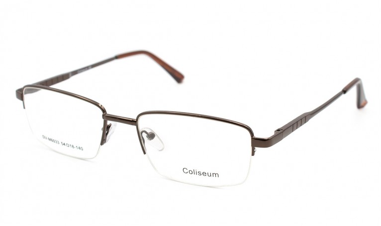Оправа металлическая Coliseum 6033-K01