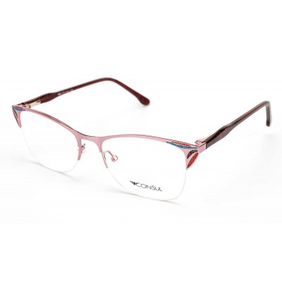 Оправа металлическая Consul MG3325-C3