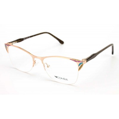 Оправа металлическая Consul MG3325-C4 Оправа металлическая Consul MG3325-C4