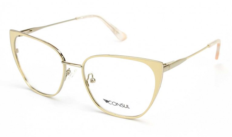 Оправа металлическая Consul MG3364-C4