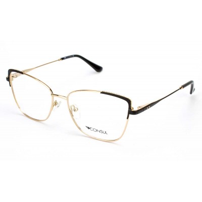 Оправа металлическая Consul MG3541-C1