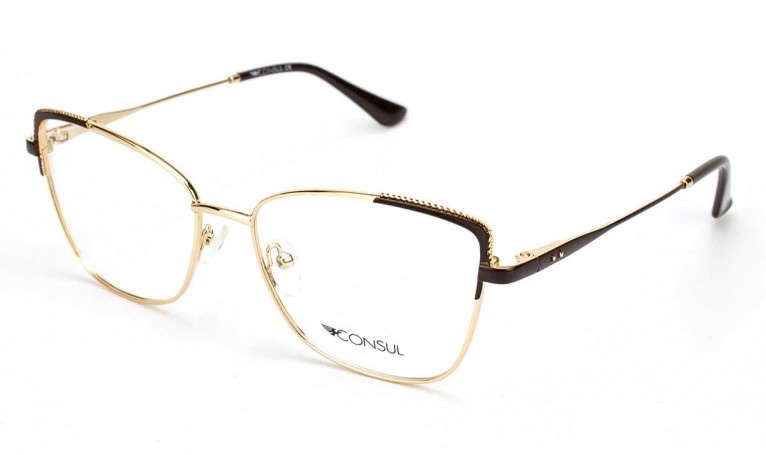 Оправа металлическая Consul MG3541-C2