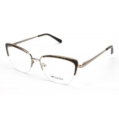 Оправа металлическая Consul MS8125-C2