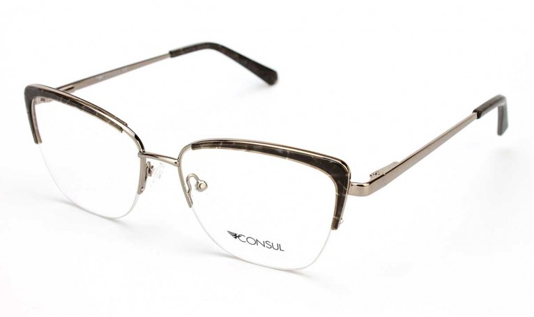 Оправа металлическая Consul MS8125-C2