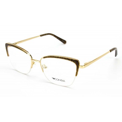 Оправа металлическая Consul MS8125-C3
