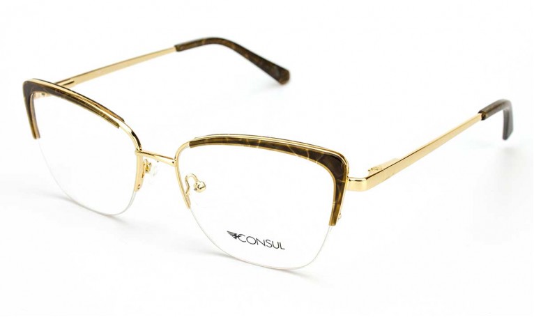 Оправа металлическая Consul MS8125-C3