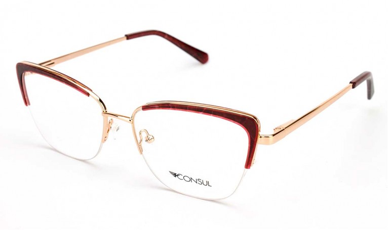 Оправа металлическая Consul MS8125-C4