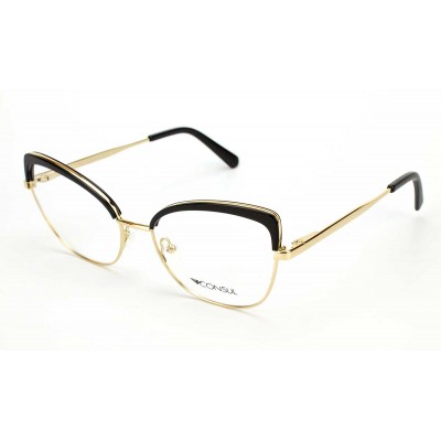 Оправа металлическая Consul MS8127-C1