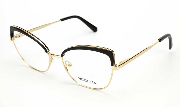Оправа металлическая Consul MS8127-C1