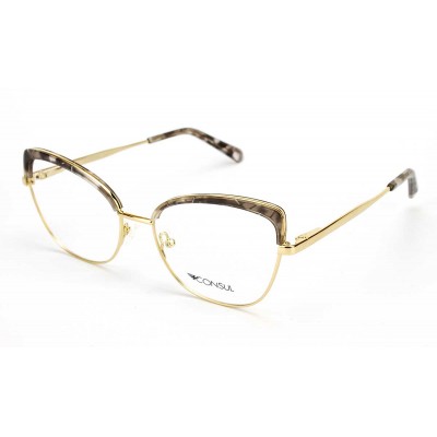Оправа металлическая Consul MS8127-C2